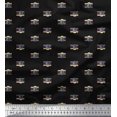 thumbnail image 1 of Soimoi Cotton Duck Fabric Camera Shirting Printed Fabric 1 Yard 56 Inch Wide, 1 of 3