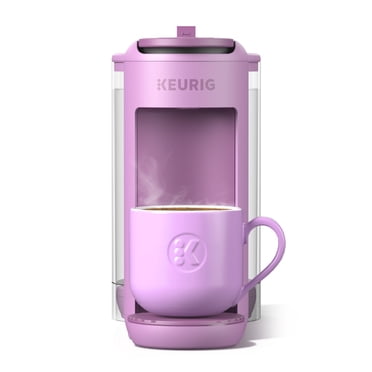 Cafetière une tasse à la fois pour capsule K-Cup® Keurig® K-Mini Mate® Plus, Orchidée Sauvage