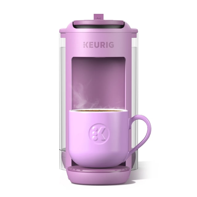 Keurig® K-Mini Mate™ Plus Single Serve K-Cup Pod Coffee Maker, Wild Orchid