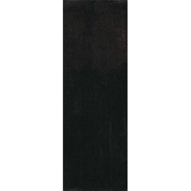 HomeRoots 353899 2 ft. 3 in. x 7 ft. 6 in. Runner Polyester Espresso Area Rug