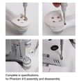 thumbnail image 4 of 13pcs/Set Screwdriver Repair Tools Kit + Bag for DJI Phantom 3/4 Mavic Pro Drone, 4 of 7