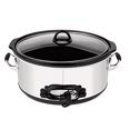 thumbnail image 3 of Crock-Pot SCCPVF710-P-WM Slow Cooker, 7 Quart, Platinum, 3 of 5