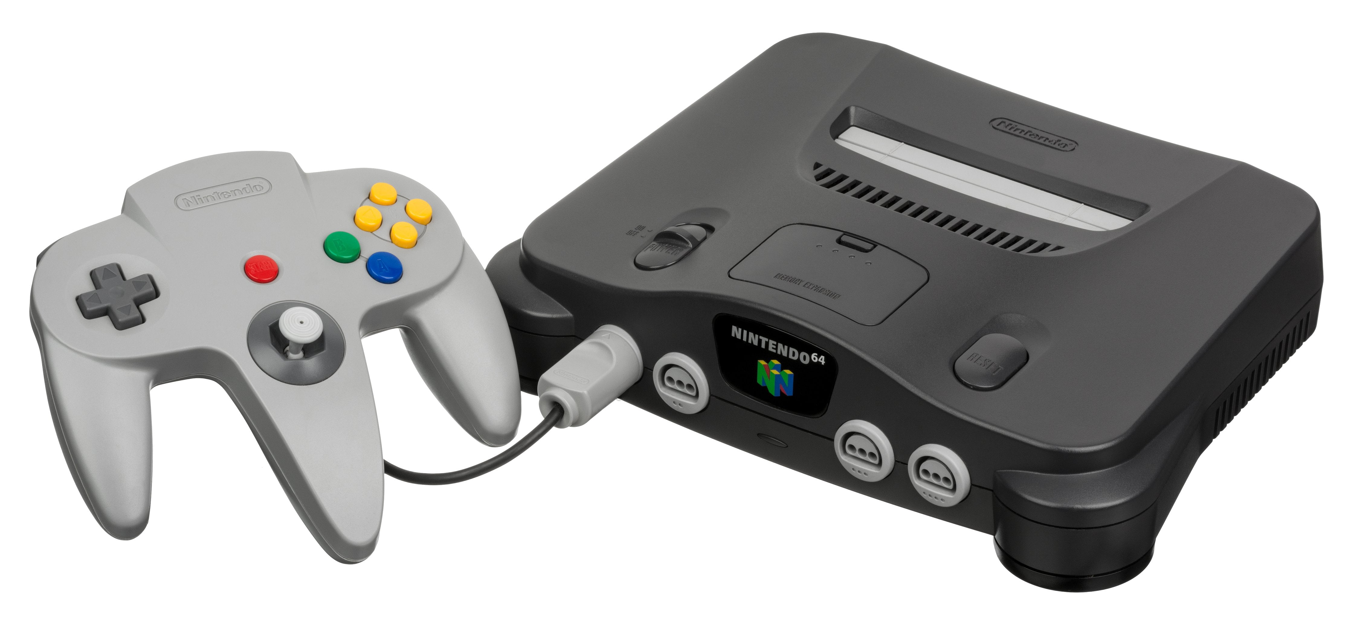 Restored Nintendo 64 Console / N64 System (Refurbished) - Walmart.ca Restored Nintendo 64 Console / N64 System (Refurbished) - Walmart.ca