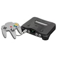 thumbnail image 1 of Console Nintendo 64 Remise à Neuf / Système N64 (Remis à Neuf), 1 of 1