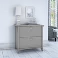 thumbnail image 2 of Bush Furniture Salinas Classeur Latéral en Gris Cape Cod, 2 of 7