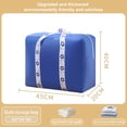thumbnail image 1 of Chmadoxn Storage Trunks, 2025 Space Saving Self Compression Organizer Portable Space Storage Packing Bags Space Quilt Compression Storage Bag For Comforters Blankets Bedding a Pouch, 1 of 6