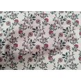 thumbnail image 4 of oneOone Cotton Cambric Fabric Leaves & Floral Block Print Fabric BTY 56 Inch Wide, 4 of 4