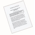 thumbnail image 3 of Avery Self Adhesive Laminating Sheets, 3 of 3