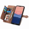 thumbnail image 5 of Case for Nokia C21 Zipper Wallet Cover Lanyard Crossbody Neck Strap Compatible with Nokia C21 Case, 5 of 5