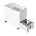thumbnail image 1 of Midea 22-Pint Dehumidifier with Side Access, 1,500 sq. ft., 1 of 7