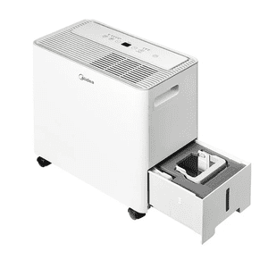 Midea 22-Pint Déshumidificateur avec accès latéral