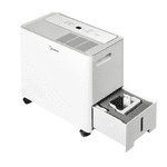 Midea 22-Pint Dehumidifier with Side Access