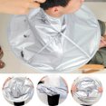 thumbnail image 1 of DIY Hair Cutting Cloak Umbrella Cape Salon Barber Salon And Home Stylists Using, 1 of 7