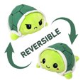 thumbnail image 5 of Jinsinto Original Reversible Turtle Plush Toy | Patented Design | Stress Relief Sensory Ignorance Toy | High Resolution Stock Photo | Green | Happy+Angry |, 5 of 5