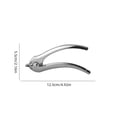 thumbnail image 3 of Cameland Alloy Clam Opener Clam Clam Shells Opener Clam Opener Multifunctional Kitchen Gadget, 3 of 6