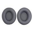 thumbnail image 2 of 2 Pcs Coussin Éponge pour Casque Coussinets de Protection Auditive Remplacement pour Studio 2.0 Couleur Titane, 2 of 9