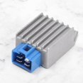 thumbnail image 3 of Jf2-81910-01-00  Jf2-81910-10-00 Voltage Regulator Rectifier Car Rectifier Car Accessory Voltage Regulator Rectifier Car Accessory 6 Pin Rectifier Fit For   Cart JF2-81910-00, 3 of 8