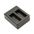 thumbnail image 2 of 2021 New Arrival Usb Dual Charger For Eken H9 H9 Pro Sport Action Camera Fashion Portable Safe Double Rechargeable Battery, 2 of 7