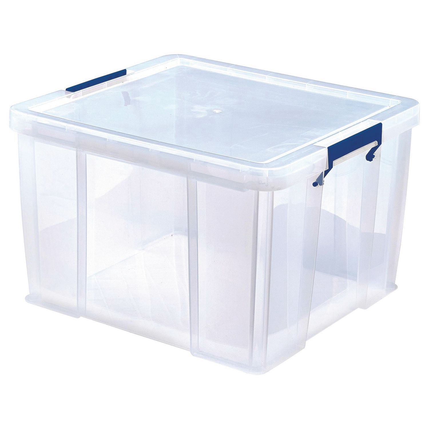 Boîte de rangement en plastique Bankers Box 48L