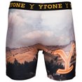 thumbnail image 2 of Yellowstone Caleçons Boxeurs Paysage Fumant - Grand (36-38), 2 of 5