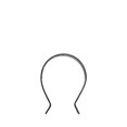 thumbnail image 2 of Goody Ouchless Headband, 2 of 4
