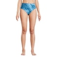 thumbnail image 1 of Bas de bain à taille haute George pour femmes, 1 of 5