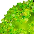 thumbnail image 3 of Novelty Lights LED 10in 150 Light Starlight Sphere, Lime Extra Large Ball, 3 of 5