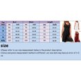 thumbnail image 4 of B91xZ Womens 2024 Robes Maxi Fendues Sans Manches Robe de Plage d'Été avec Poches, S de Vin, 4 of 5