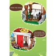 thumbnail image 4 of WOMA Ensemble de Blocs de Construction Farm Cattle Ranch - 530 Pcs, Ensemble de Jouets à Tige pour Enfants, Ensemble de Jouets de Construction pour Enfants, pour 6 Ans et Plus, 4 of 6