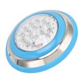 thumbnail image 3 of Éclairage de Piscine, Lampe Murale Sous-Marine Miroir PC Durable pour Piscine Extérieure, 3 of 8