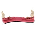 thumbnail image 1 of Tachiuwa Adjustable Violin Shoulder Rest for 1/4 1/8 Violin Fiddle Parts Accessories Red, 1 of 7
