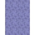 thumbnail image 1 of Ahgly Company Tapis Rectangulaire Lavable en Machine Intérieur Transitionnel Bleu Ardoise, 4 Pieds x 6 Pieds, 1 of 7