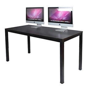 Need Computer Desk 63 inches Gaming Desk Writing Desk with BIFMA Certification Workstation Office Desk,Black AC3CB-160