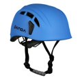 thumbnail image 1 of Climbing Tree Caving Kayaking Rappel Hard Hat Engineering Plastics ABS Blue, 1 of 8