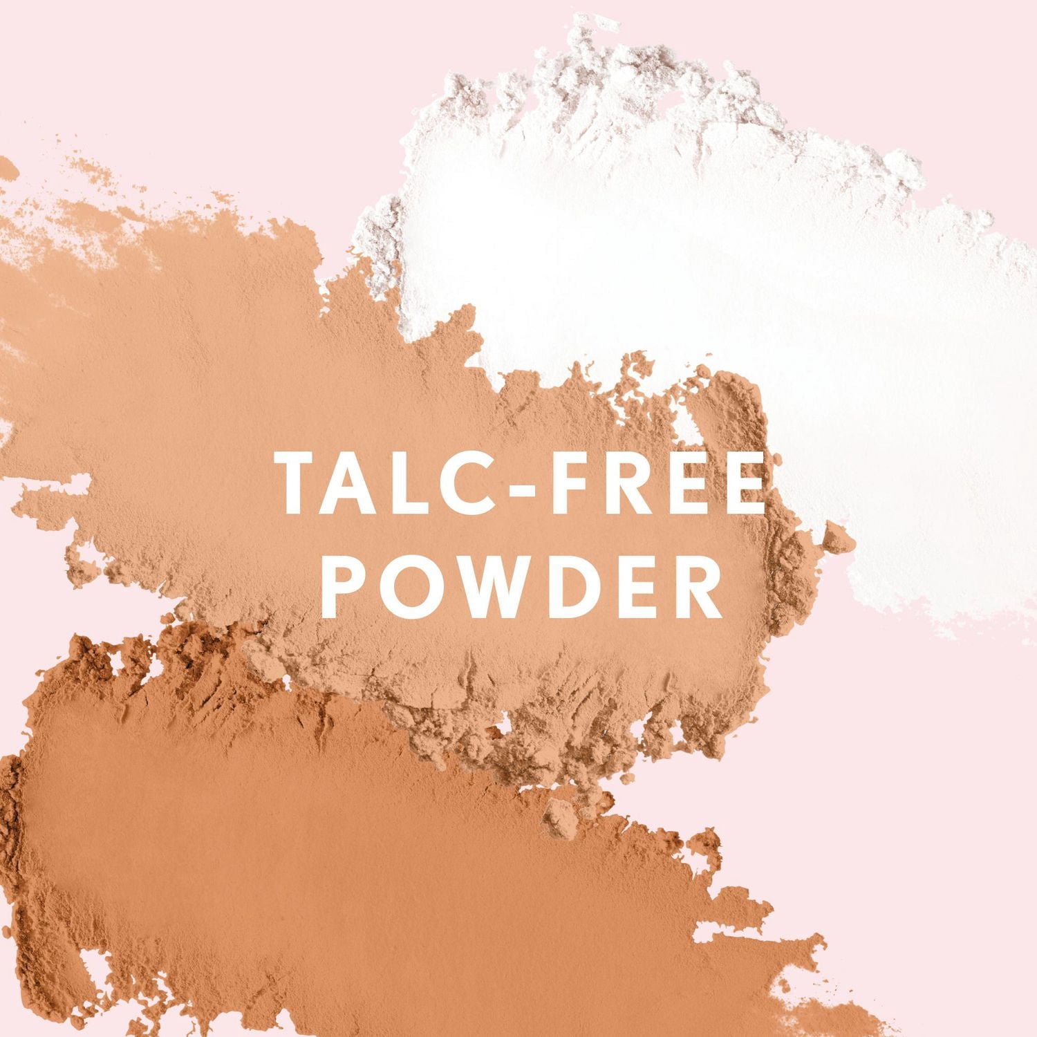 COVERGIRL Clean Fresh Healthy Look Poudre compacte, sans parabènes, sulfates, huile minérale ni talc, enrichie en lait de coco et extraits d'aloès, 100 % végétalienne et sans cruauté.