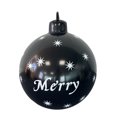 thumbnail image 2 of ZENGHUIJ 2025 Christmas Decoration Ball 60cm Outdoor Christmas Inflatable Decorated Ball Pvc Inflatable Christmas Ball Christmas Tree Decorations, 2 of 9