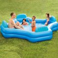 thumbnail image 1 of Piscine lounge de centre de natation Intex, 1 of 2