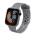 thumbnail image 1 of Hearth & Gear Student Children's Internet LED Electronic Watch Astronaut Square Electronic Watch Student Watch Function And Looking Student Watch A Girls Touchscreen Watch Watch Game for Girls 14-16, 1 of 4