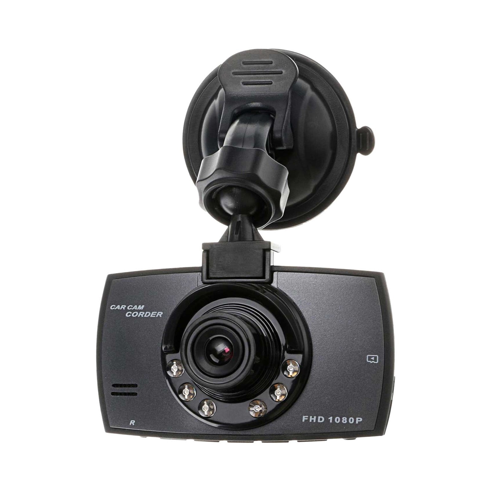 Rbaofujie Dash Cam Front Dash Camera for Cars, Super Night Vision Dash Cam Front and Rear with, 720p Car Dashboard Camera with Parking Monitor, Loop Recording, Motion Detection 【2023】 Dual Dash Cam
