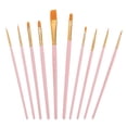 thumbnail image 1 of Shisuyan 1 Set Watercolor Painting Brushes Nylon Paintbrushes Professional Paintbrushes, 1 of 9