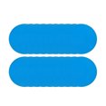 thumbnail image 3 of thinsony Self-Adhesive Repair Patch Square Vinyl Patches Portable Rubber Boat Repair Glue Kit Inflatable Stickers Outdoor Round/20pcs, 3 of 9