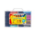 thumbnail image 1 of [Toru] Nondry Sign Pen Coloring Markers, Scented, 24 Colors, 1 of 5