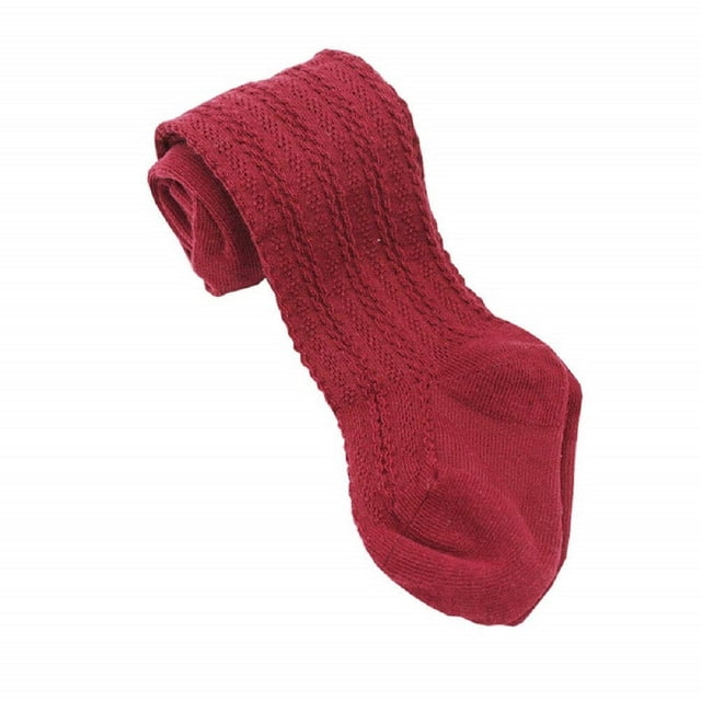 Collants en Coton pour Bébés et Enfants Bas Chauds Automne Hiver