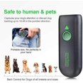 thumbnail image 5 of Anti Barking Device, Ultrasonic Dog Bark Control Device Handheld Anti Barking Deterrent Waterproof Stop Barking Dog Anti-bark Stopper Led Indicate Ind, 5 of 5