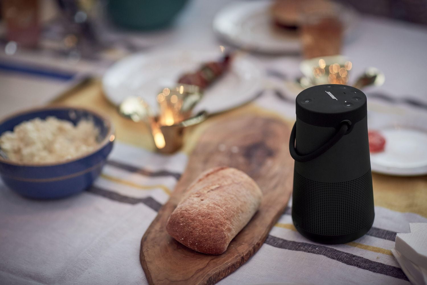 Enceinte Bluetooth® SoundLink Revolve+ II de Bose