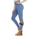 thumbnail image 2 of 2025 Leggings Mignons de Rugby de Mode Décontractée pour Femmes Tenue Imprimée Leggings de Sport Yoga Shorts pour Femmes Taille 8 Lot Pantalons Leggings Capri, 2 of 3