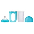 thumbnail image 3 of Boon Nursh Bottle Set Blue - 3x8oz, 3 of 7