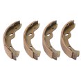 thumbnail image 1 of ,4 Pcs Sabots de Frein 27943G01 Sabot de Frein Élégant et Moderne, 1 of 8