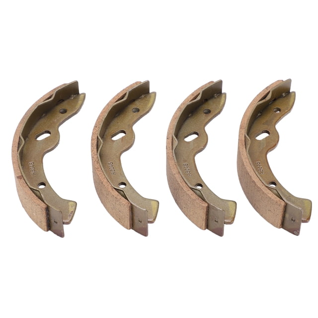 ,4 Pcs Sabots de Frein 27943G01 Sabot de Frein Élégant et Moderne