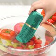 thumbnail image 4 of EGNMCR Portable 4800mah Capsule Shape Fruit And Vegetable Washing Machine USB Rechargeable Fruit Cleaner Machine Automatic Household Cleaning Machine washing machine, 4 of 6